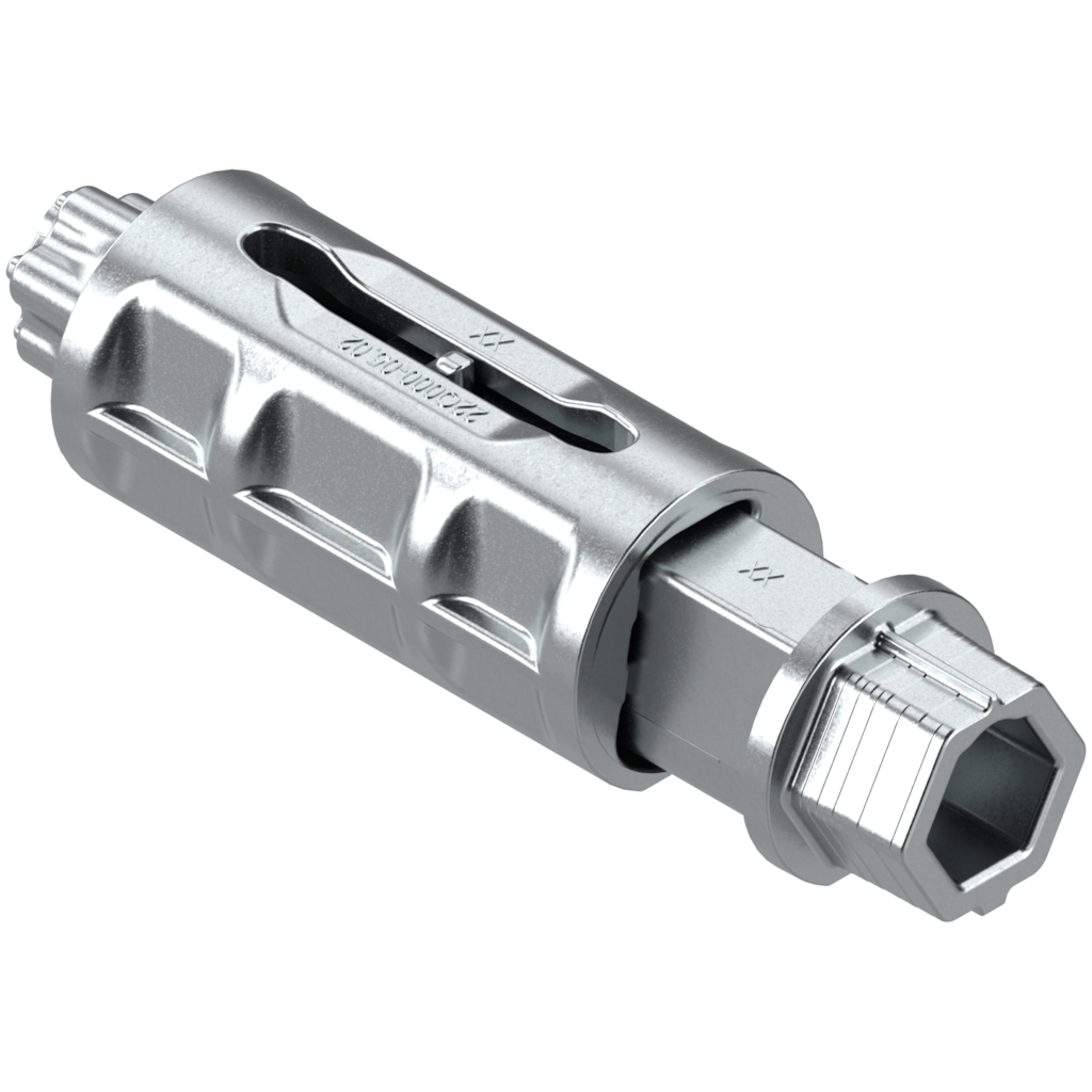 AVENTOS HL top adapter for cross stabiliser