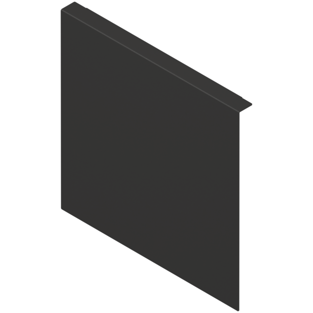 LEGRABOX/MERIVOBOX chipboard back adapter F