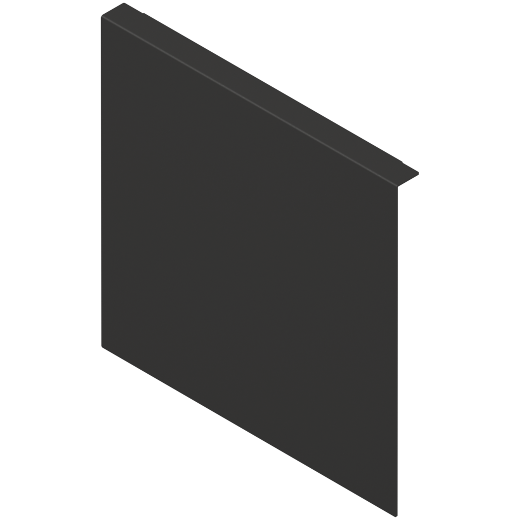 LEGRABOX/MERIVOBOX chipboard back adapter F