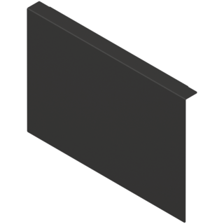 LEGRABOX/MERIVOBOX chipboard back adapter C
