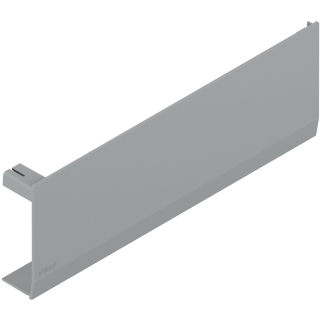 AVENTOS top lift mechanism cover cap, logo plain 