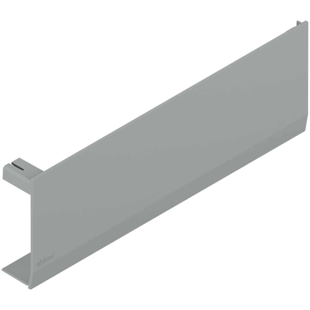 AVENTOS top lift mechanism cover cap, logo plain 