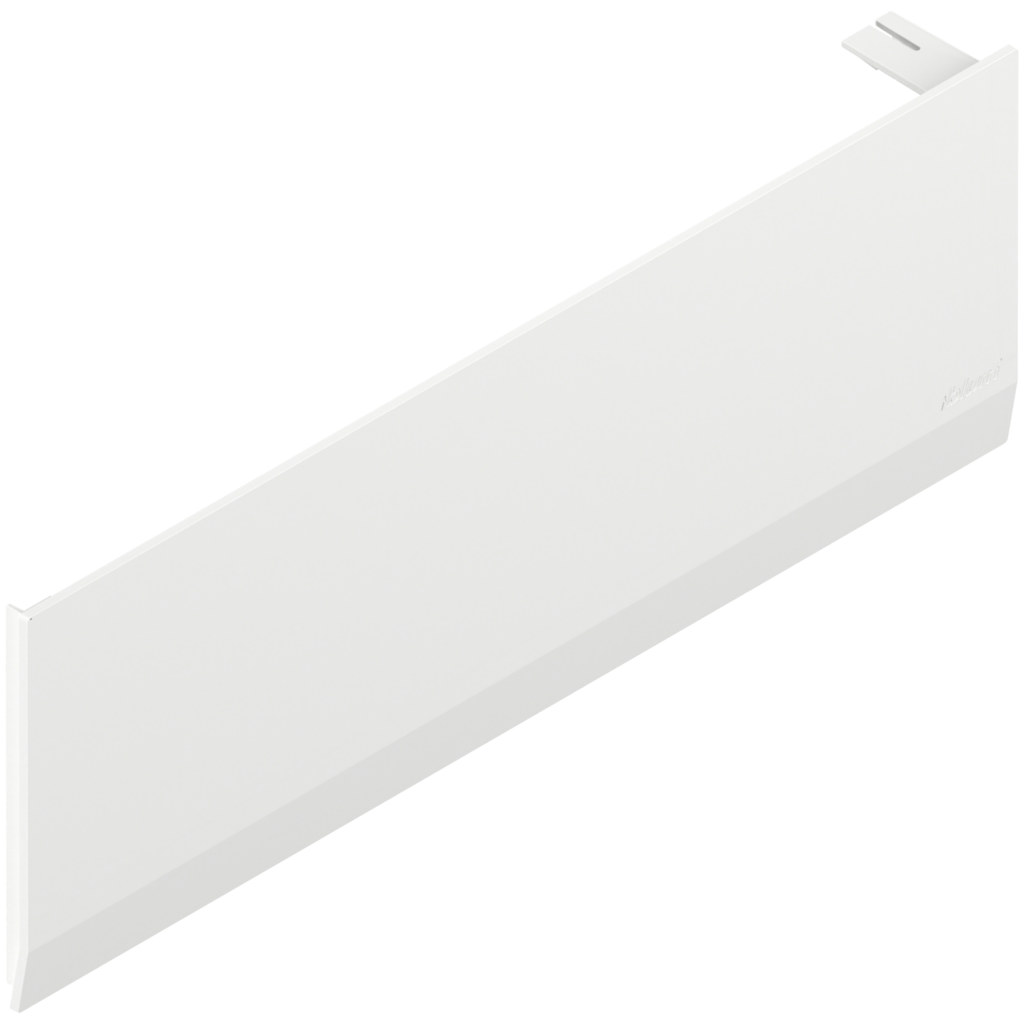 AVENTOS top lift mechanism cover cap, logo plain 