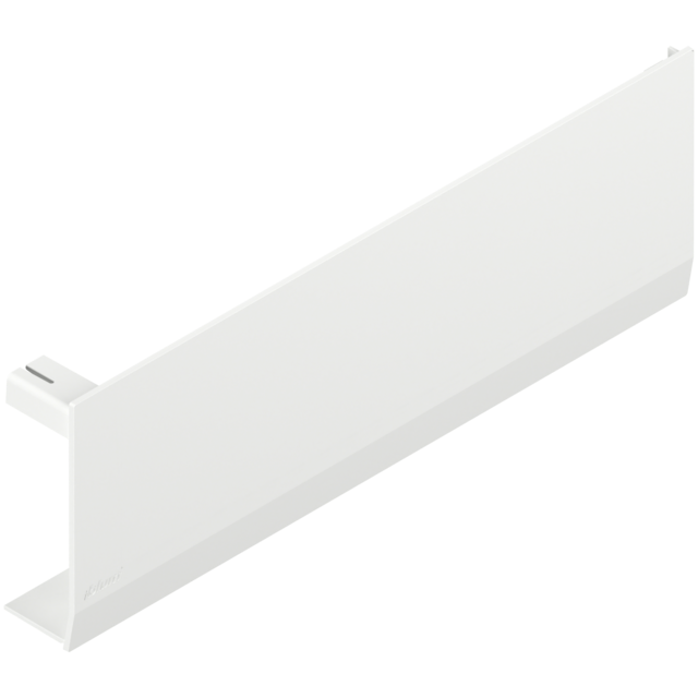 AVENTOS top lift mechanism cover cap, logo plain 