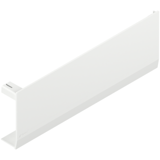 AVENTOS top κάλυμμα μηχανισμού ανύψωσης, απλό , λευκό