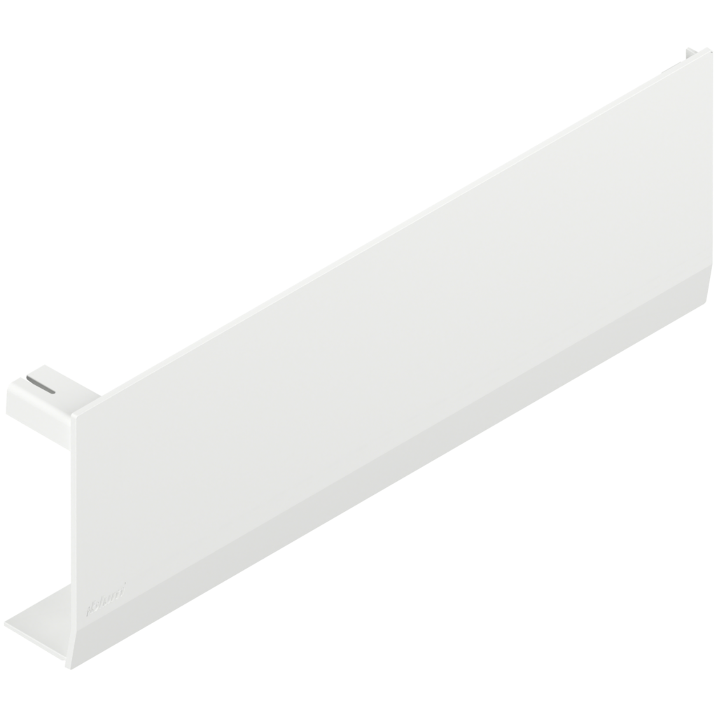 AVENTOS top lift mechanism cover cap, logo plain 