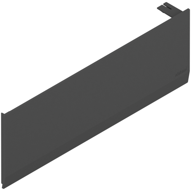 AVENTOS top lift mechanism cover cap, logo plain 