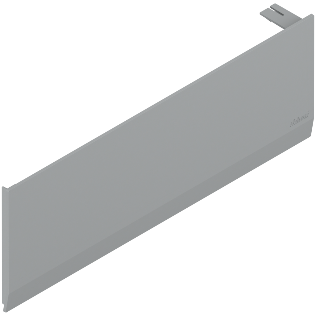 AVENTOS top lift mechanism cover cap, logo plain 