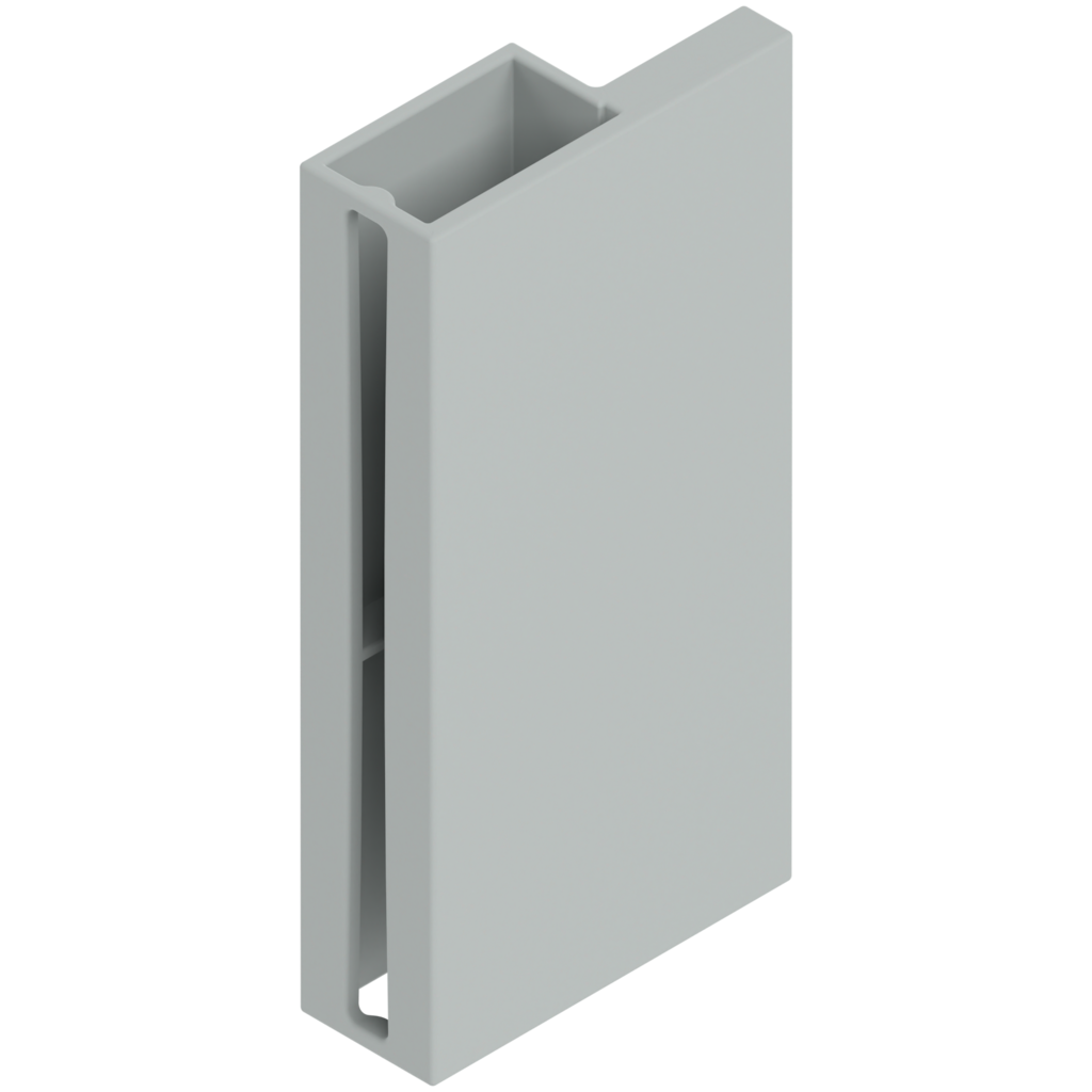 MERIVOBOX design element attachment left/right suitable for system height E
