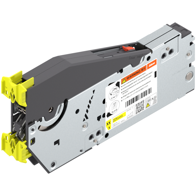 AVENTOS HS top lift mechanism