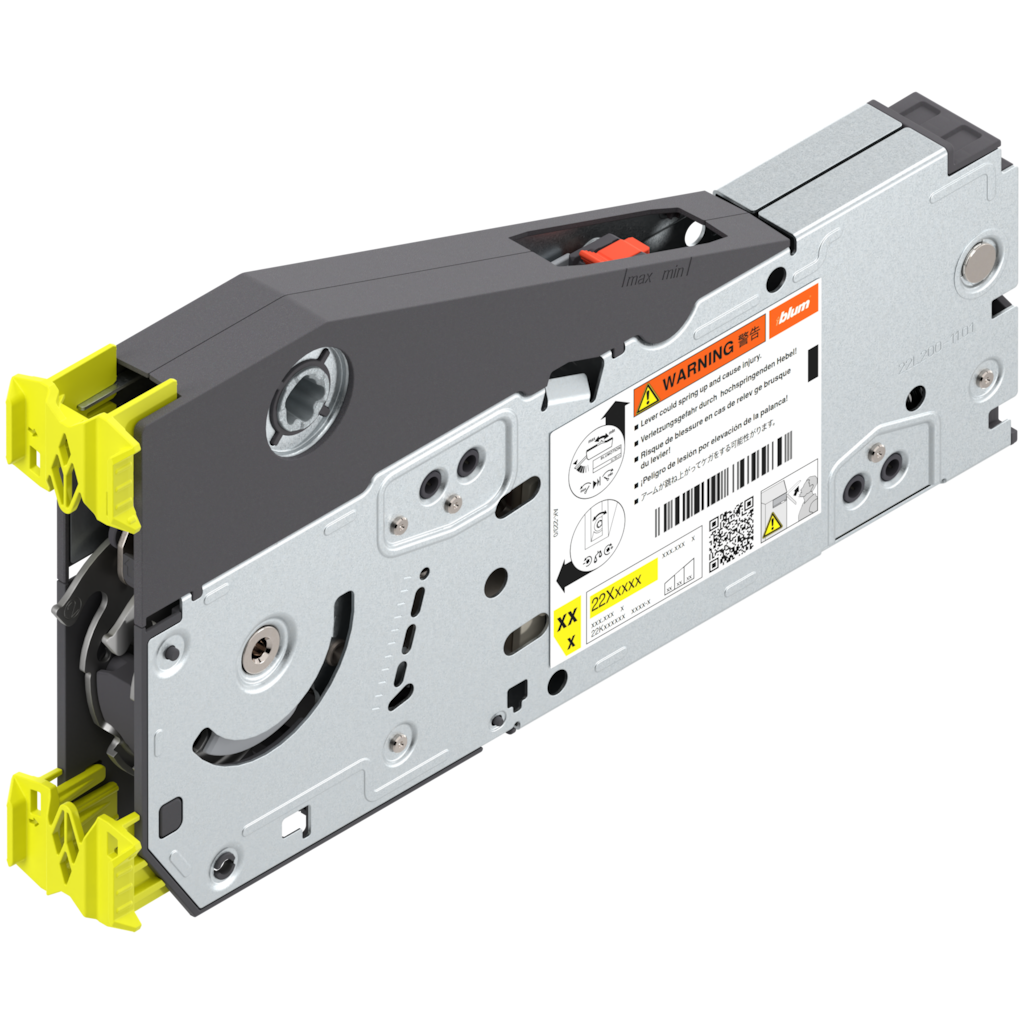 AVENTOS HL top lift mechanism