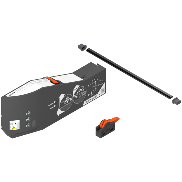 SERVO-DRIVE drive unit set HF top, HL top, HS top