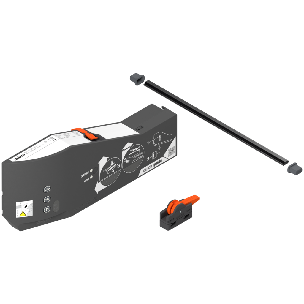 SERVO-DRIVE drive unit set HF top, HL top, HS top