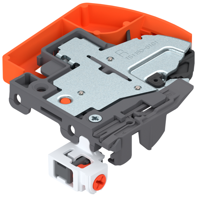TANDEM locking device right