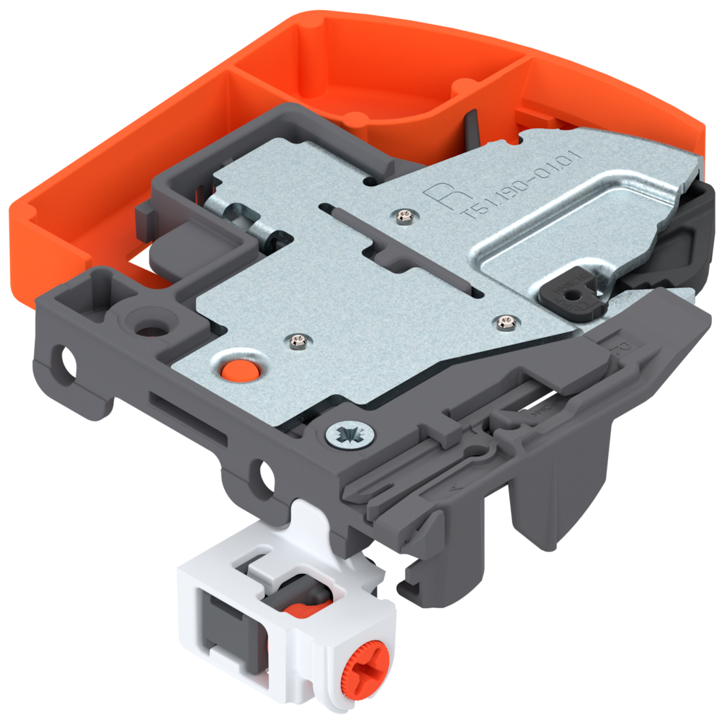 TANDEM locking device right