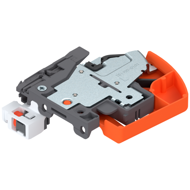 TANDEM locking device left