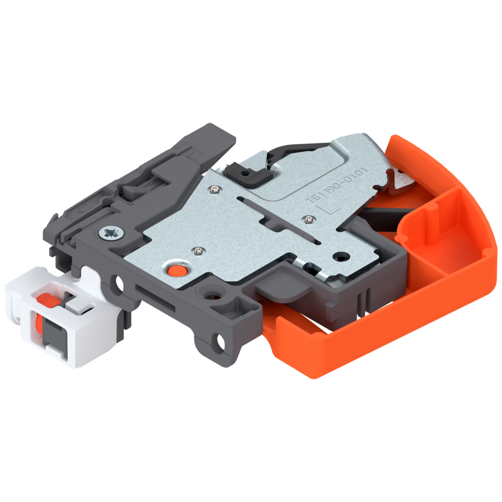 TANDEM locking device left