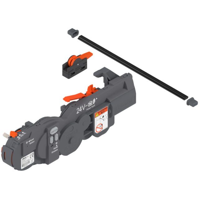 SERVO-DRIVE AVENTOS drive unit set HF, HL, HS