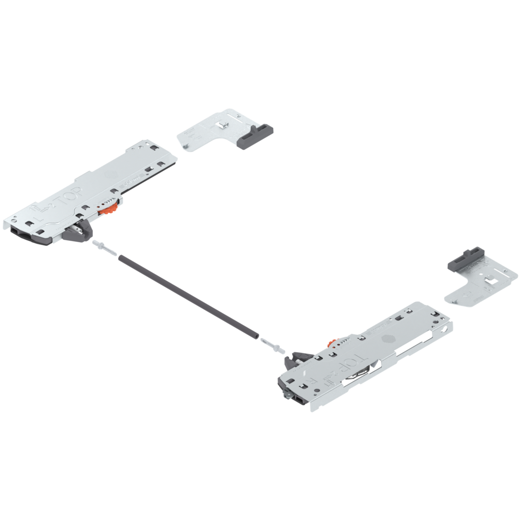 LEGRABOX/MOVENTO TIP-ON BLUMOTION unit 70 kg