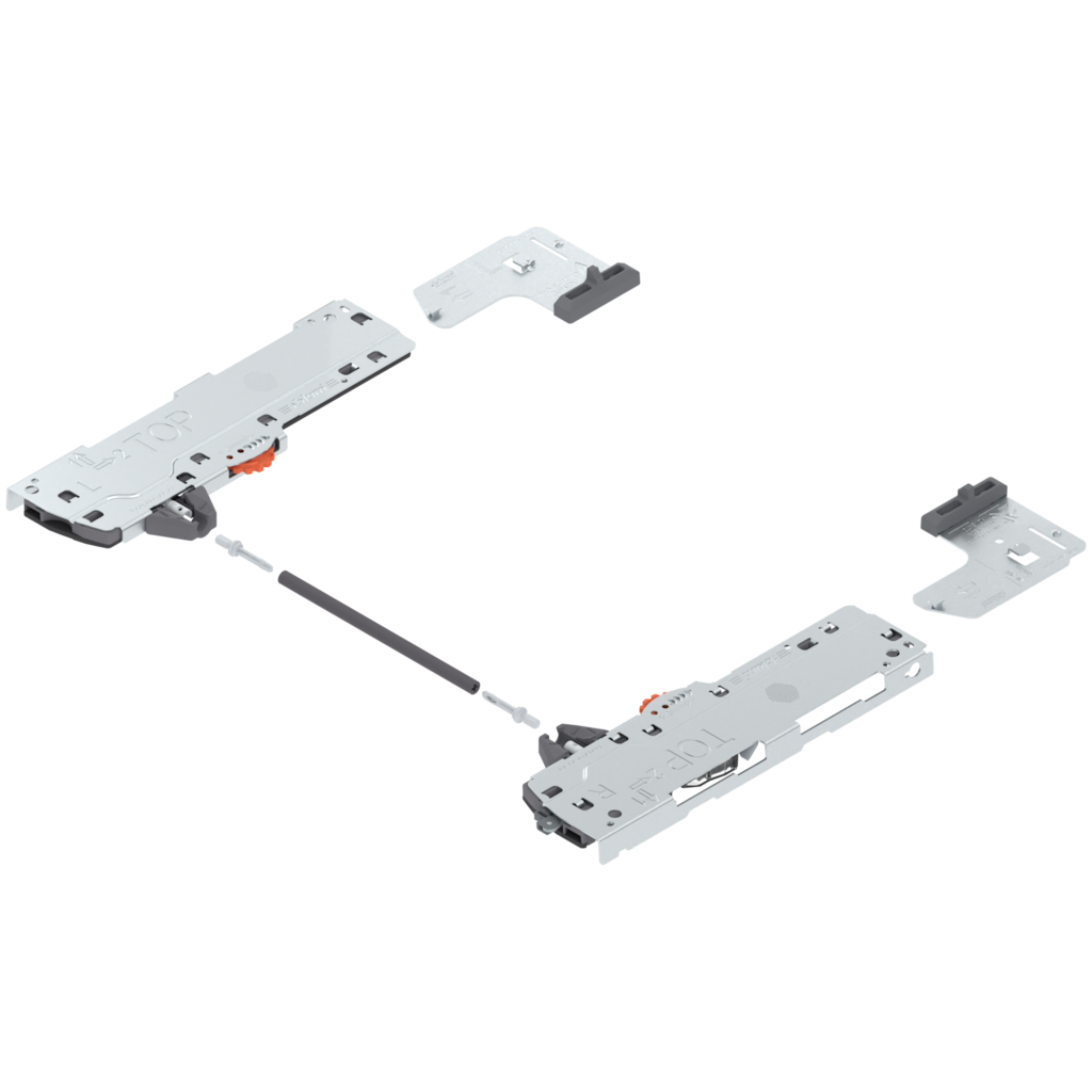 LEGRABOX/MOVENTO TIP-ON BLUMOTION unit 70 kg