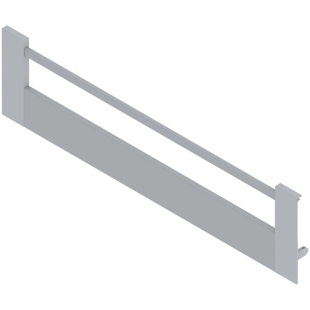 TANDEMBOX antaro front piece set height D
