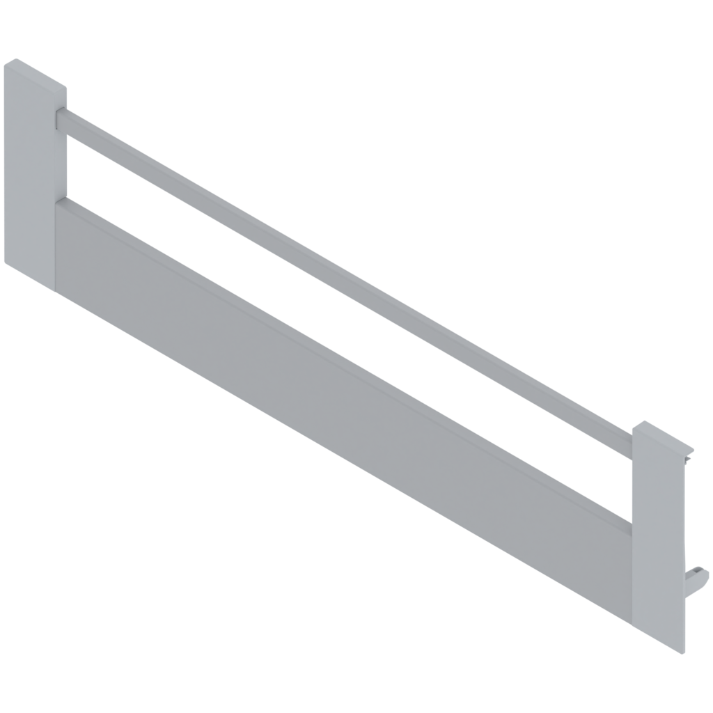 TANDEMBOX antaro front piece set height D