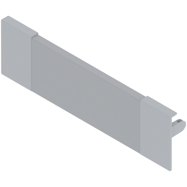 TANDEMBOX antaro front piece set height M