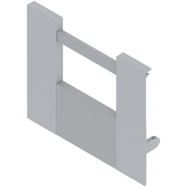 TANDEMBOX antaro front piece set height D