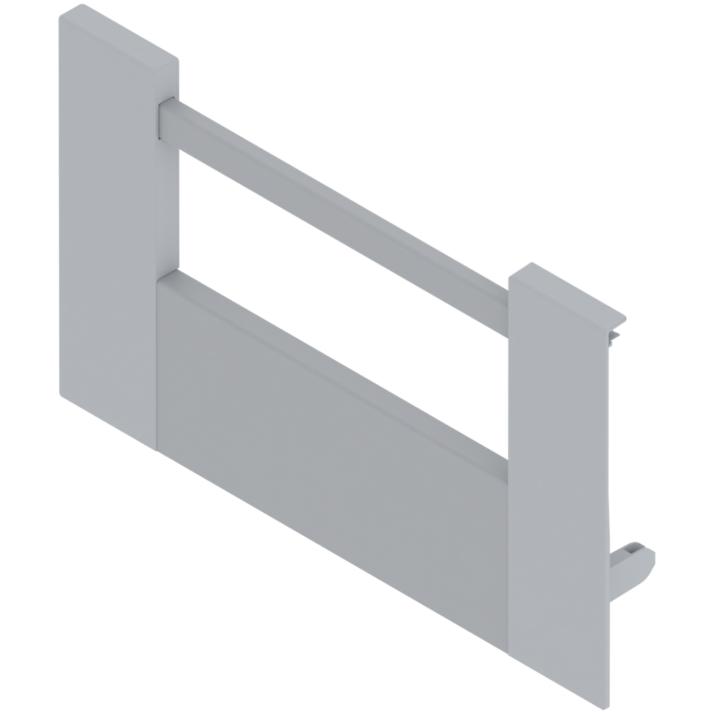 TANDEMBOX antaro front piece set height D