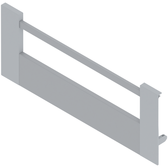 TANDEMBOX antaro front piece set height D