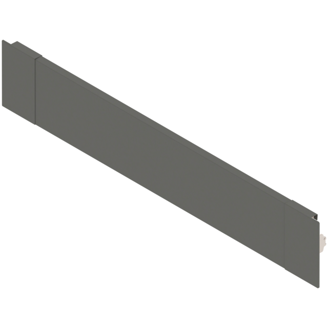 LEGRABOX front piece height M
