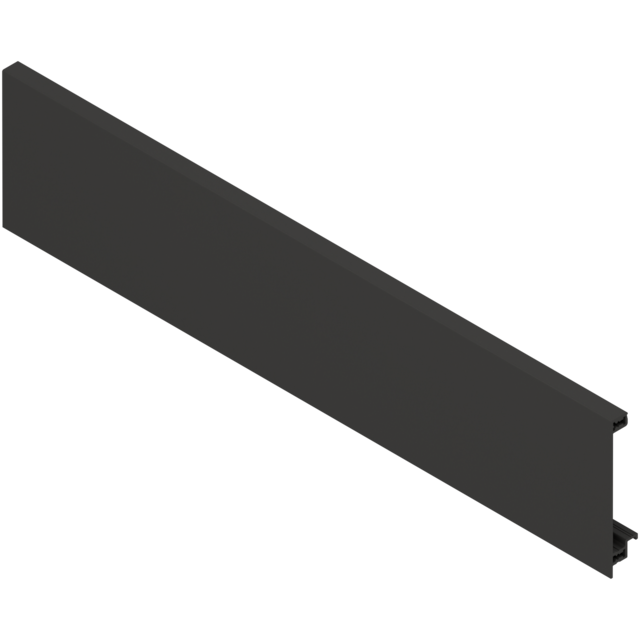 LEGRABOX front piece