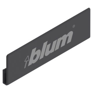 Στοιχείο branding , λογότυπο blum blum, μεταξοτυπία