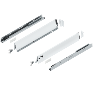 TANDEMBOX Complete set Drawer For system height M (96.5 mm)
