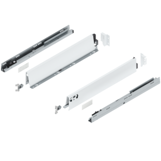 TANDEMBOX Complete set Drawer For system height M (96.5 mm)