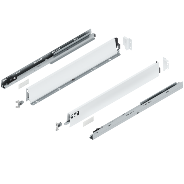 TANDEMBOX Complete set Drawer For system height M (96.5 mm)