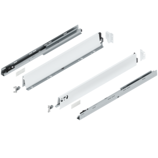 TANDEMBOX Complete set Drawer For system height M (96.5 mm)
