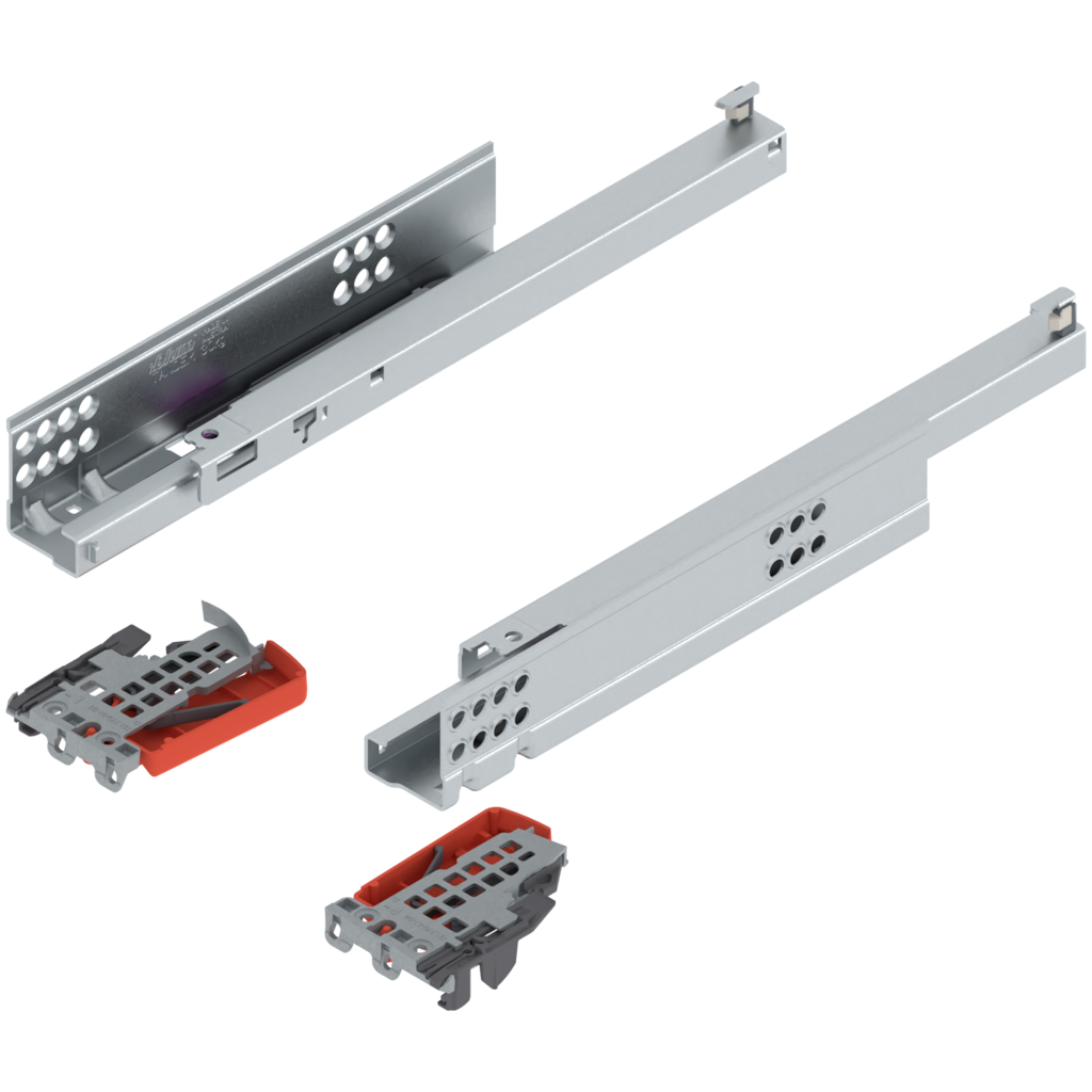 TANDEM complete set single extension 300 mm