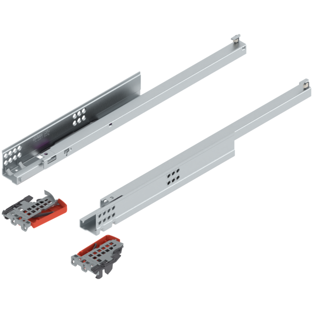 TANDEM complete set single extension 450 mm