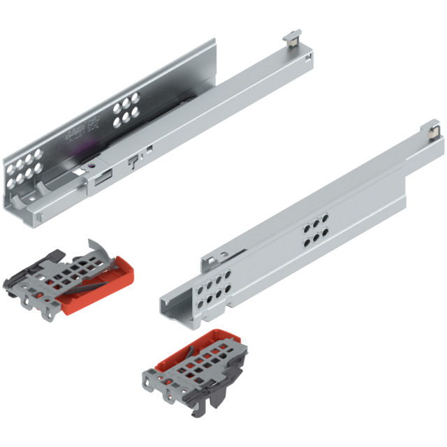 TANDEM complete set single extension 270 mm