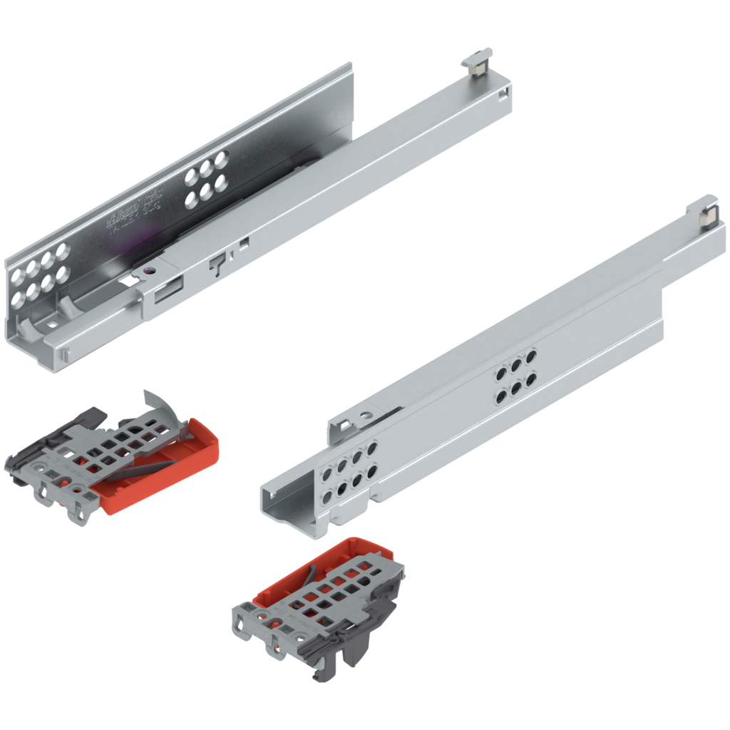 TANDEM complete set single extension 270 mm