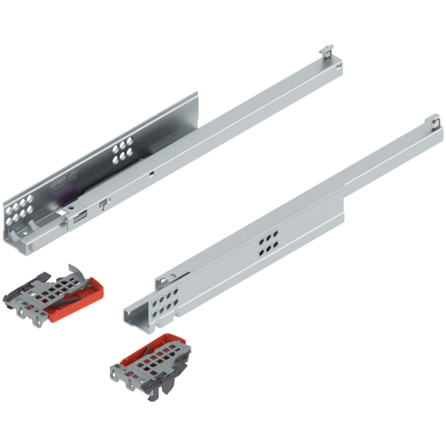 TANDEM complete set single extension 400 mm