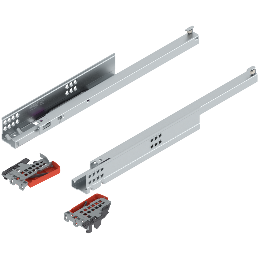 TANDEM complete set single extension 400 mm