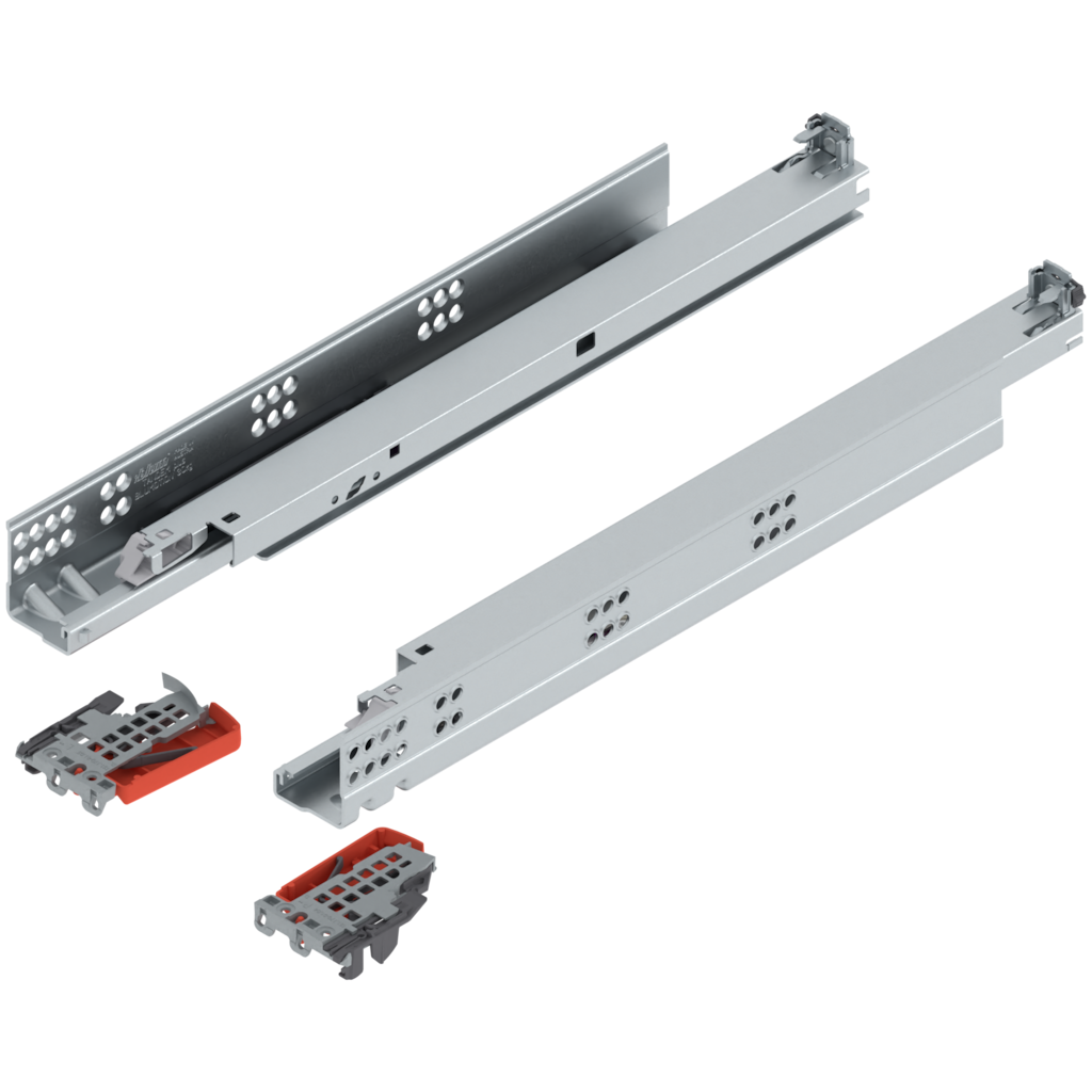 TANDEM complete set full extension 450 mm