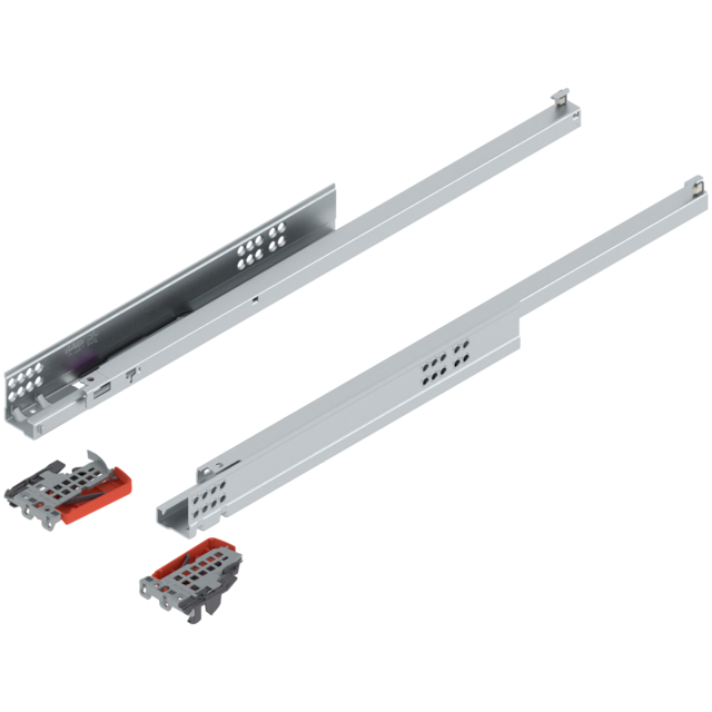TANDEM complete set single extension 550 mm