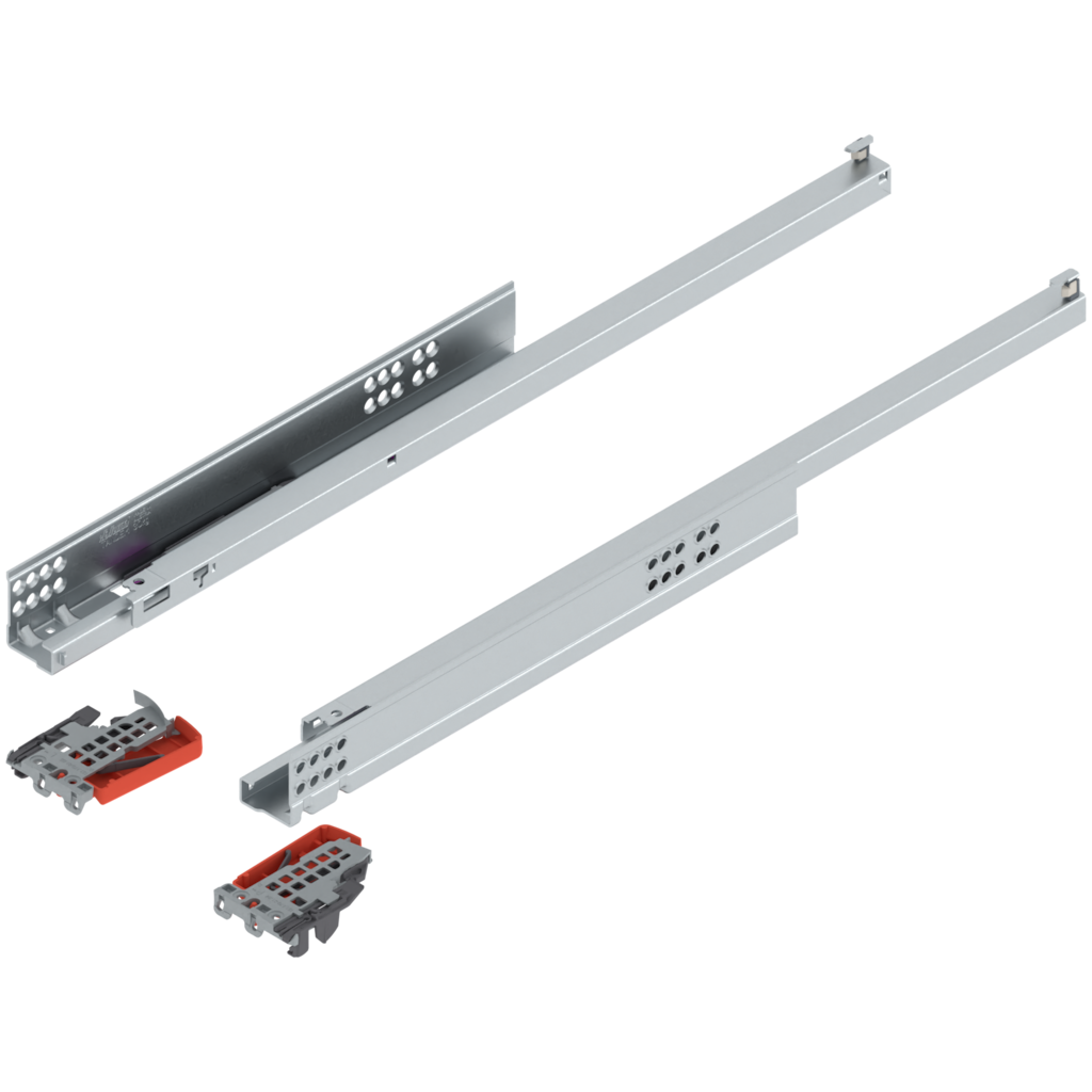 TANDEM complete set single extension 550 mm