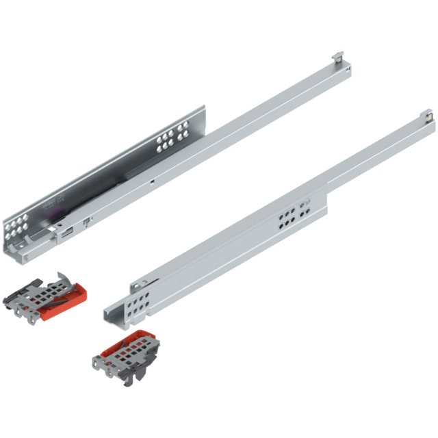 TANDEM complete set single extension 500 mm