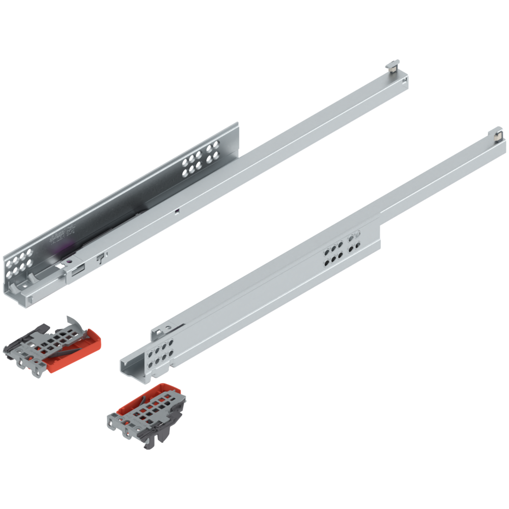 TANDEM complete set single extension 500 mm