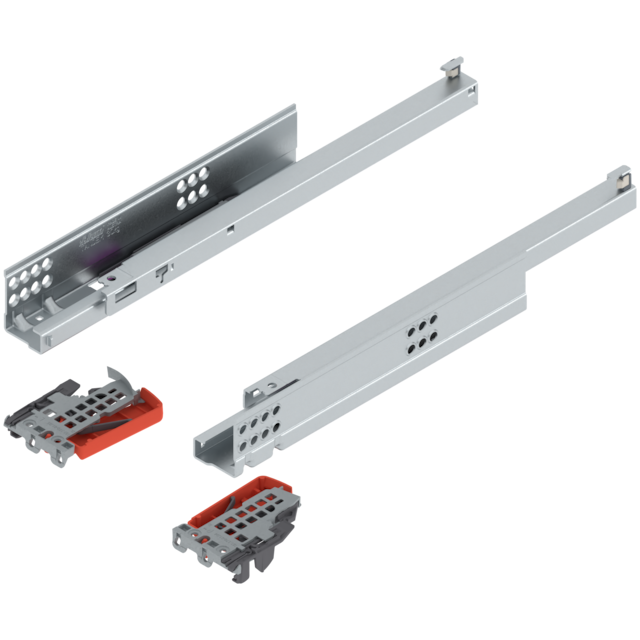 TANDEM complete set single extension 350 mm