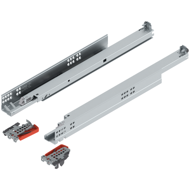 TANDEM Complete set Full extension 500 mm
